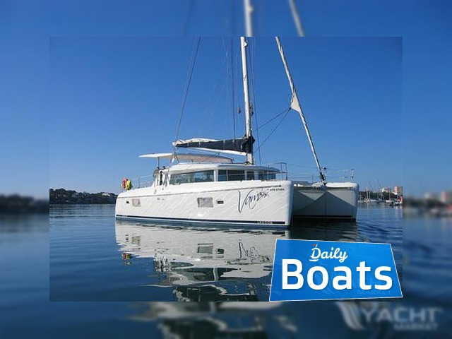 2008 Lagoon 420