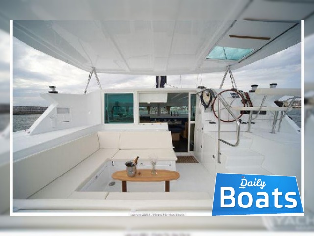 Buy 2008 Lagoon 420