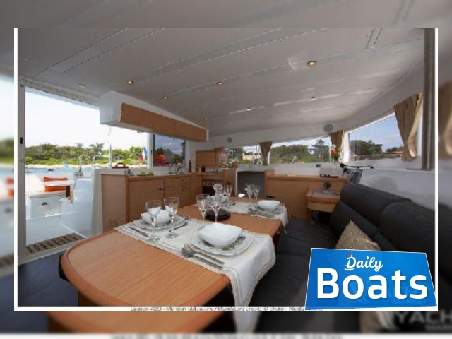 2008 Lagoon 420 for sale