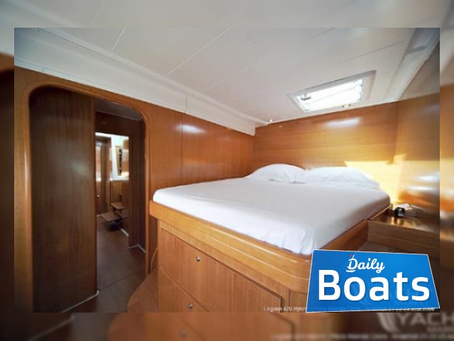 2008 Lagoon 420