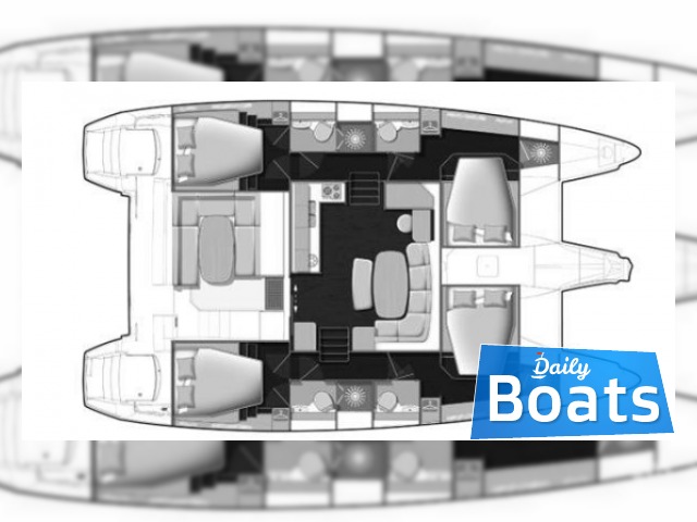 Buy 2008 Lagoon 420