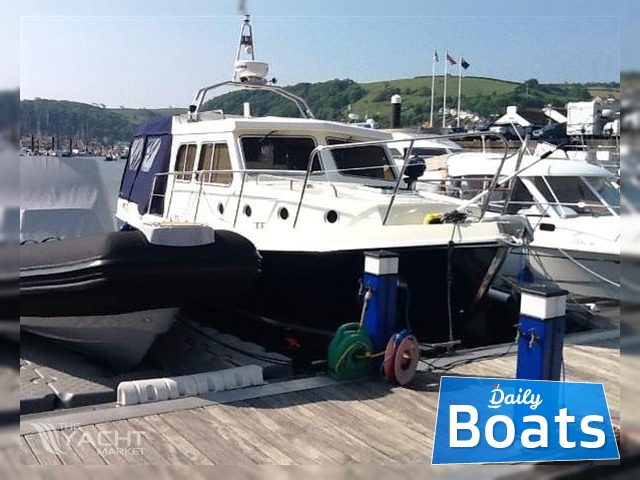 2013 Trusty 28 for sale