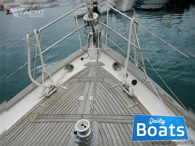 1994 Transpac 49