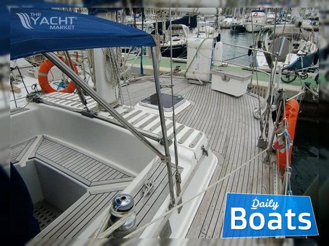 1994 Transpac 49