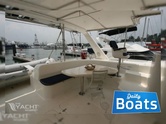 Buy 1999 Custom 53 Catamaran