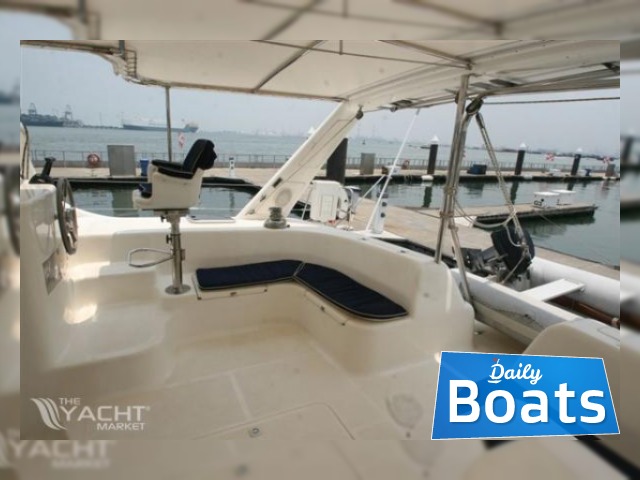 1999 Custom 53 Catamaran for sale