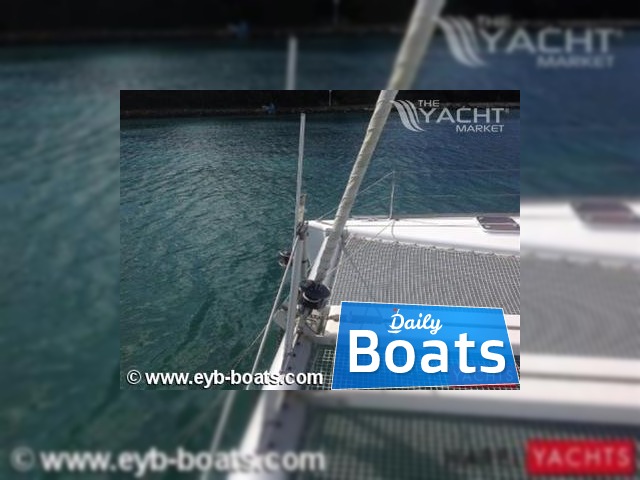 2006 Lagoon410 à vendre