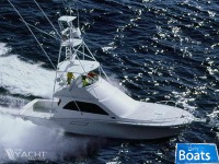 Cabo Yachts 47 Flybridge Repowered