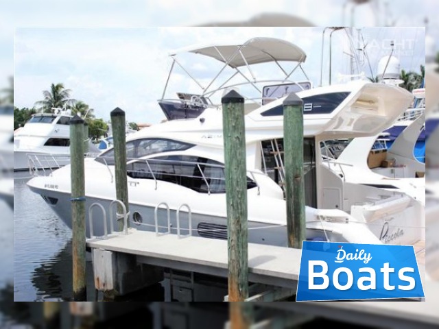 2011 Azimut 38 in vendita