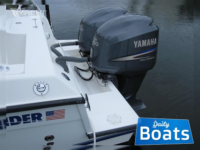 2005 Contender 35 Side Console