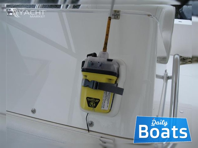2005 Contender 35 Side Console satın almak