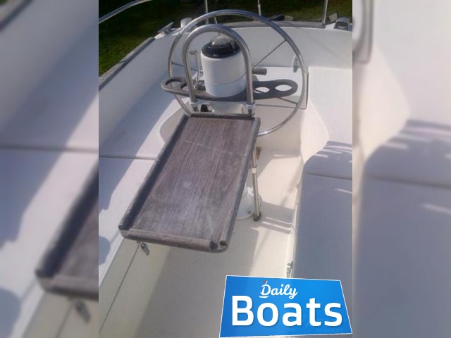 1981 Sabre Sloop