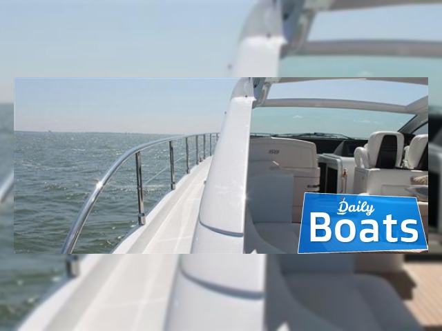 2012 Pershing 58 for sale