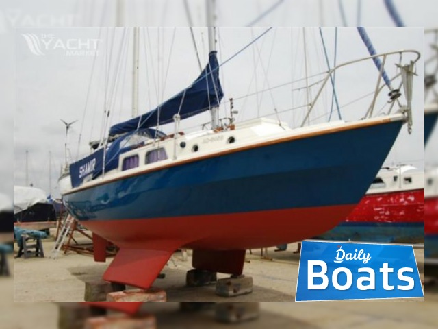 1973 Westerly Centaur 26 kopen