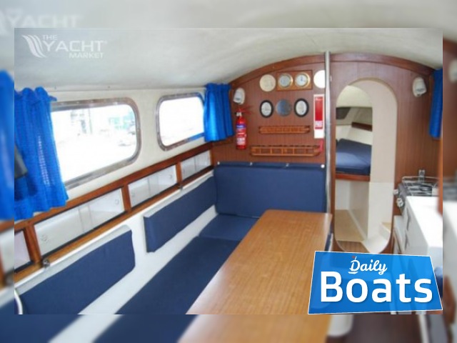1973 Westerly Centaur 26