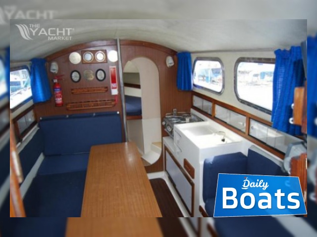 1973 Westerly Centaur 26 kopen