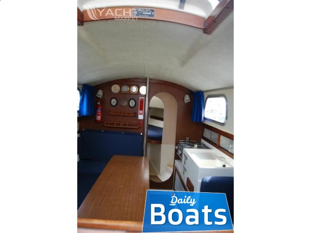 1973 Westerly Centaur 26 te koop