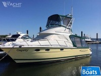 Glacier Bay 3490 Flybridge Ocean Runner
