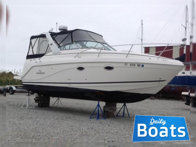 2006 Rinker 270