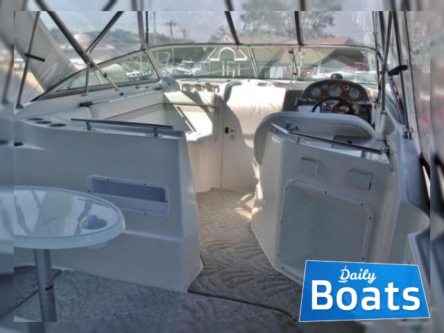 2006 Rinker 270
