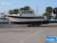 Osprey Pilothouse 30