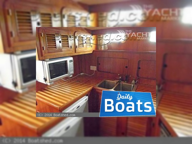 1989 Trader 41 for sale