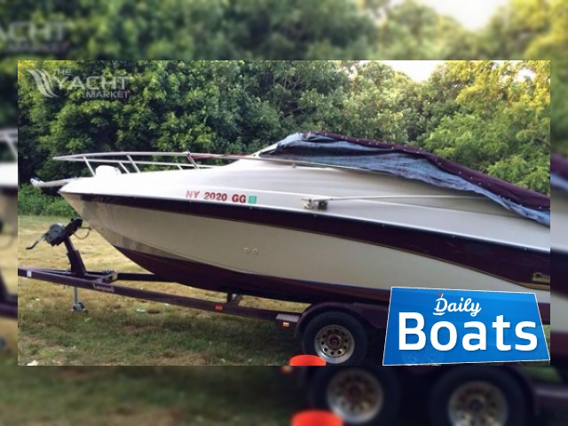 1996 Crownline 210Ccr