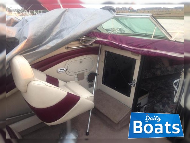 1996 Crownline 210Ccr