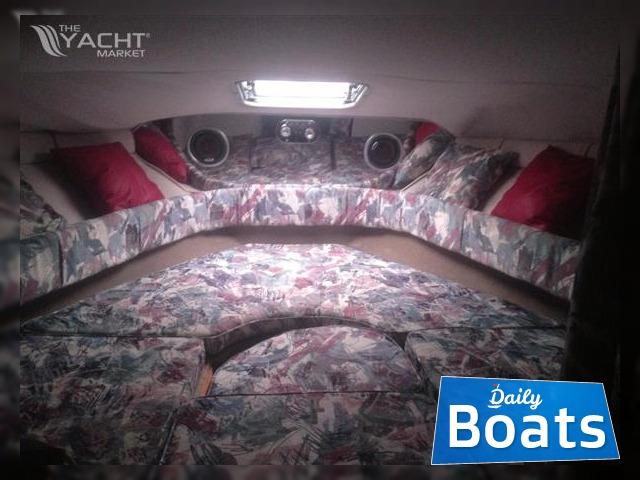 1996 Crownline 210Ccr