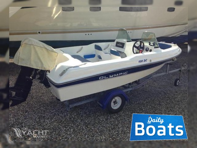 2011 Olympic 400 Dc for sale. View price, photos and Buy 2011 Olympic 400 Dc  #95382