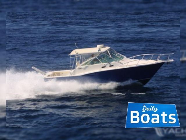 2002 Cabo 35 Express