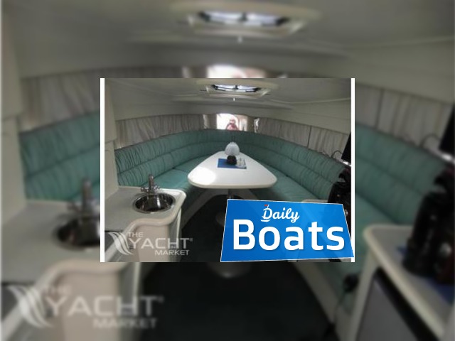 2003 Cranchi 29 Giada