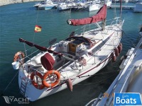 Jeanneau Sun Fizz 40