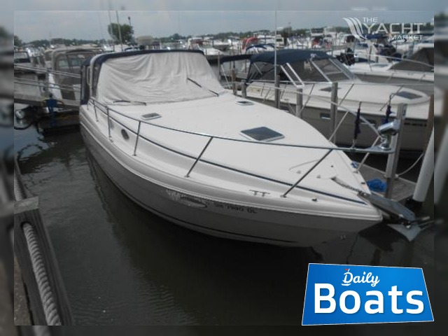 2003 Rinker 342Fiestavee