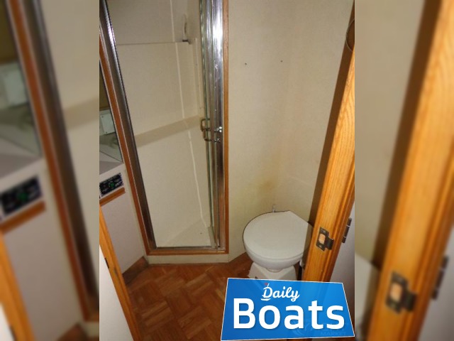 1991 Bertram 43Sf for sale