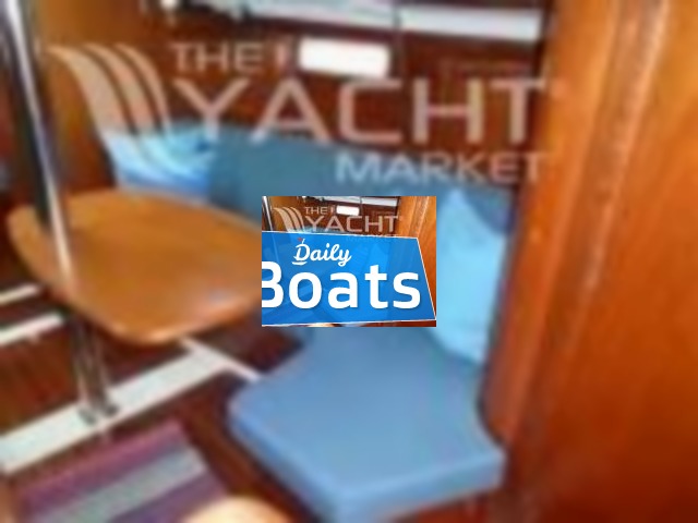 1956 Custom Motor Sailor