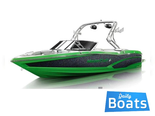 2014 Mastercraft X10