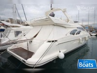 Azimut (It) 62