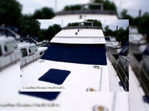 1984 Princess 414