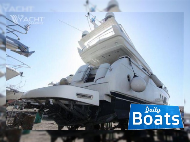2007 Dominator (It) 62S for sale