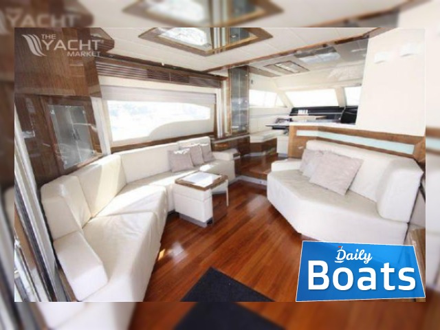 2007 Dominator (It) 62S for sale