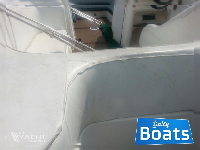 Buy 1996 Starcraft Deckboat