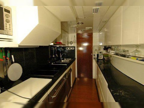 2002 Benetti 105 Sd en venta