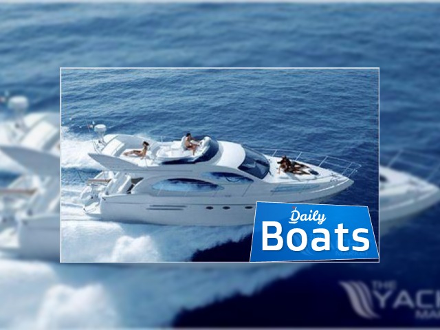 2007 Azimut (It) 46