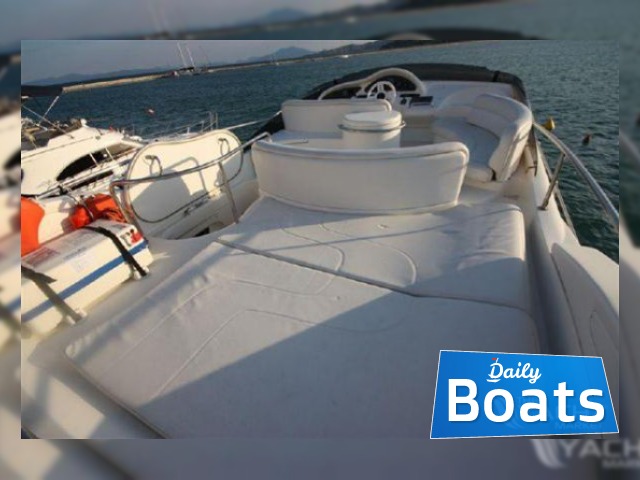 2007 Azimut (It) 46 til salg