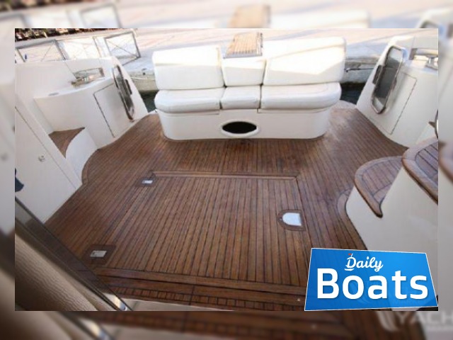 2007 Azimut (It) 46 til salg