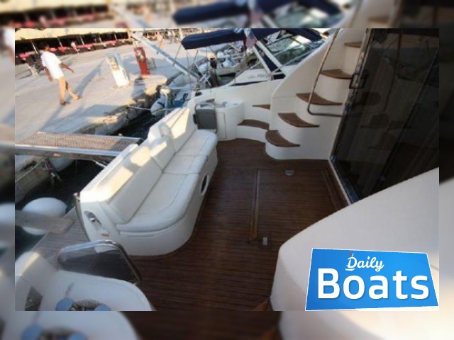 2007 Azimut (It) 46