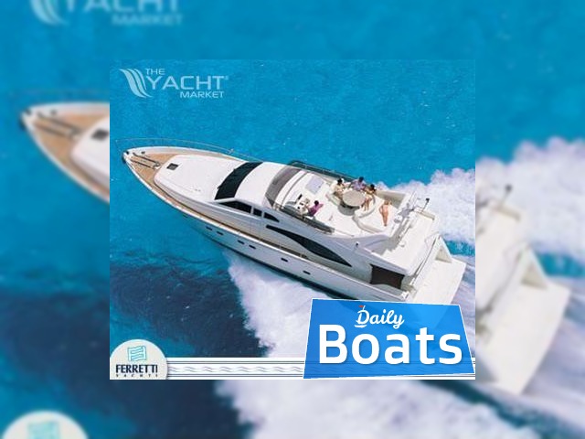 2003 Ferretti (It) 680