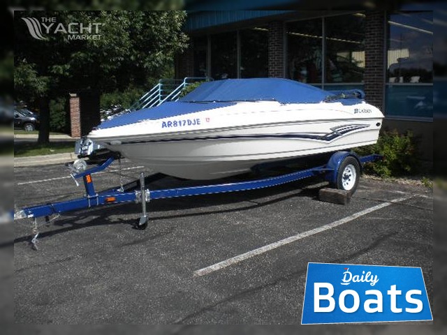 2007 Larson 180Sei for sale