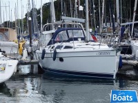 Hunter Legend 36